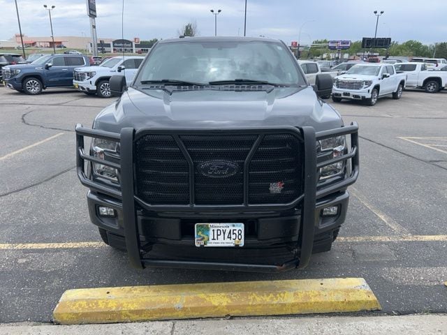 Used 2016 Ford F-150 XLT with VIN 1FTEW1EP6GKD17182 for sale in Fergus Falls, Minnesota