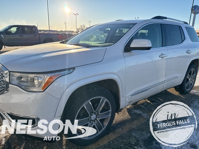 2019 GMC Acadia Denali
