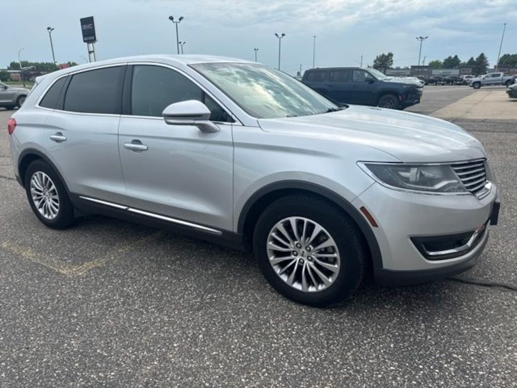 Used 2016 Lincoln MKX Select SUV