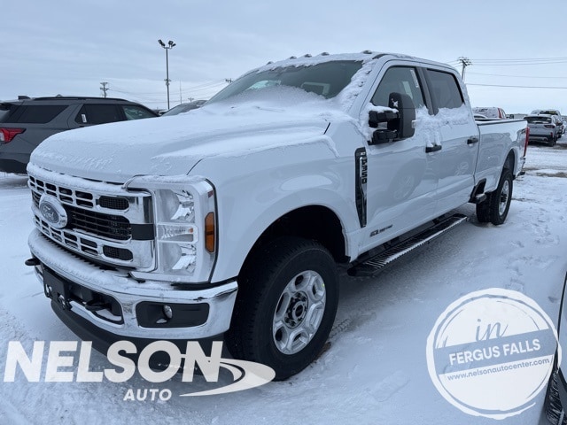 2026 Ford F-350 Super Duty XLT's photo