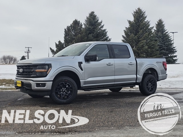 2026 Ford F-150 XLT's photo