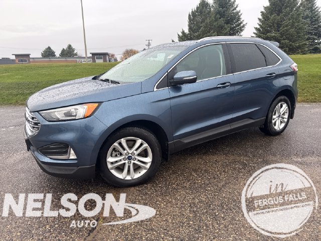 2019 Ford Edge
