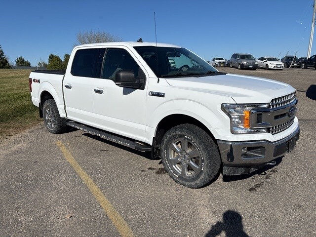2019 Ford F-150 XL photo 3