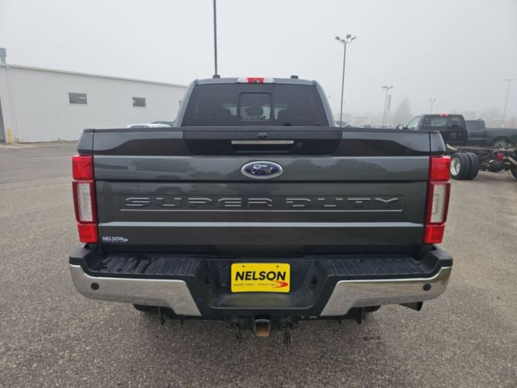 Used 2020 Ford F-250SD Lariat Truck