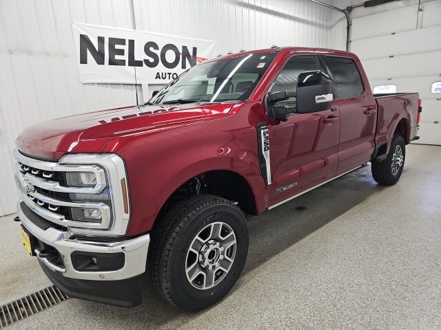 2025 Ford F-350 Lariat photo 4