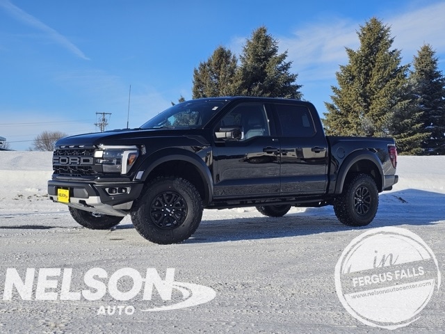 2025 Ford F-150 Raptor's photo