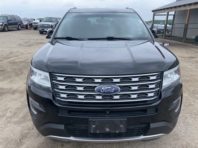 Used 2016 Ford Explorer Limited with VIN 1FM5K8F82GGC89715 for sale in Fergus Falls, Minnesota