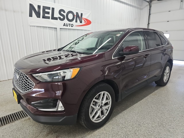 2023 Ford Edge SEL photo 4