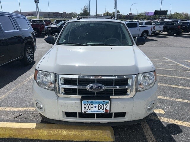 2012 Ford Escape XLT photo 2