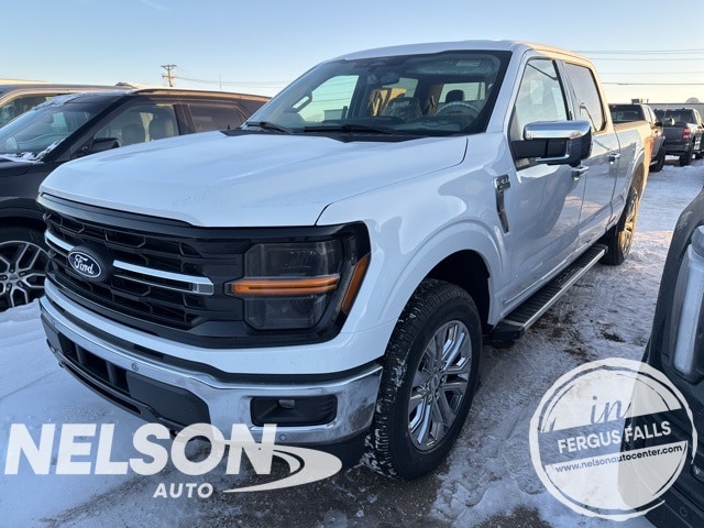 2026 Ford F-150 XLT's photo