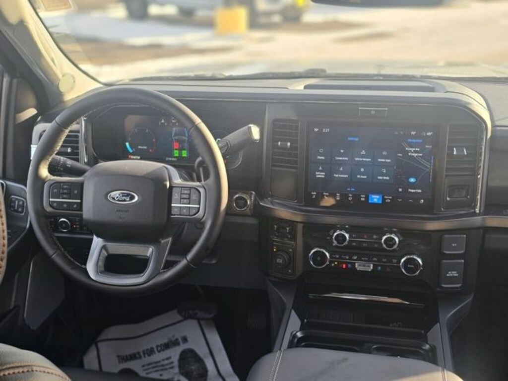 New 2026 Ford F-350 Lariat Truck
