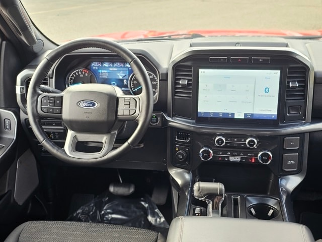 Used 2022 Ford F-150 XLT with VIN 1FTFW1E55NKE52783 for sale in Fergus Falls, Minnesota