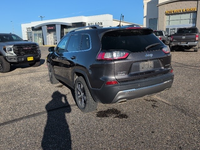 2019 Jeep Cherokee Limited photo 4