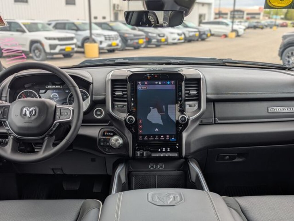 Used 2026 Ram 1500 Laramie Truck