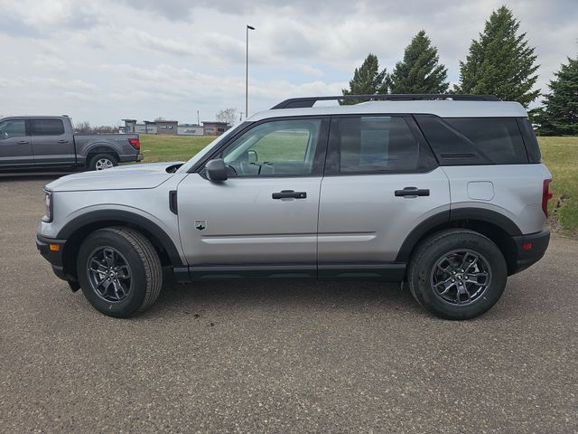 Used 2023 Ford Bronco Sport Big Bend with VIN 3FMCR9B68PRE18675 for sale in Fergus Falls, Minnesota