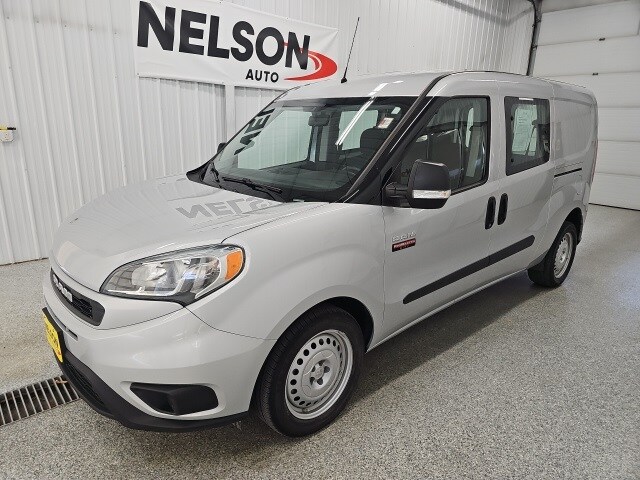 2022 Ram ProMaster City Wagon photo 4