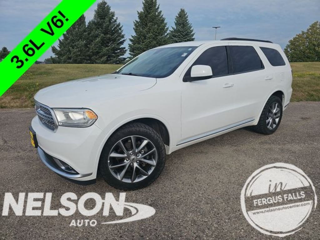 Used 2020 Dodge Durango SXT Plus SUV
