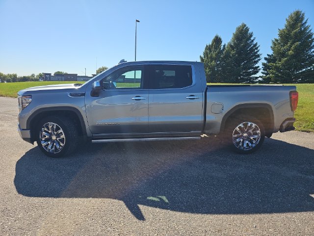 Used 2025 GMC Sierra 1500 Denali with VIN 3GTUUGED4SG280403 for sale in Fergus Falls, Minnesota
