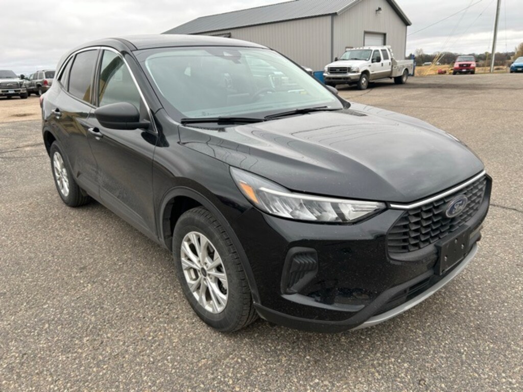 Used 2024 Ford Escape Active SUV