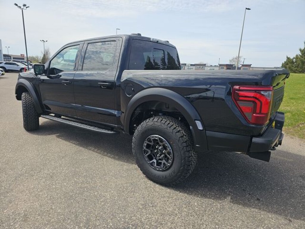 New 2026 Ford F-150 Raptor Truck