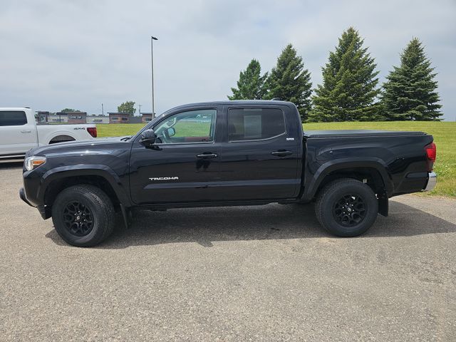 Used 2019 Toyota Tacoma SR5 with VIN 3TMCZ5AN1KM279274 for sale in Fergus Falls, Minnesota