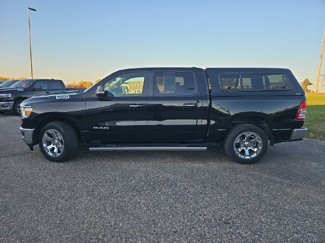 Used 2020 RAM Ram 1500 Pickup Big Horn/Lone Star with VIN 1C6SRFFM9LN248208 for sale in Fergus Falls, Minnesota