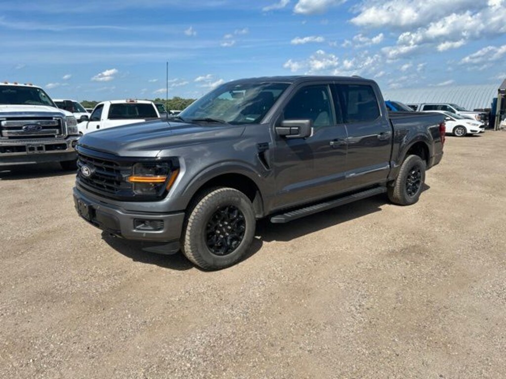 Used 2025 Ford F-150 XLT Truck