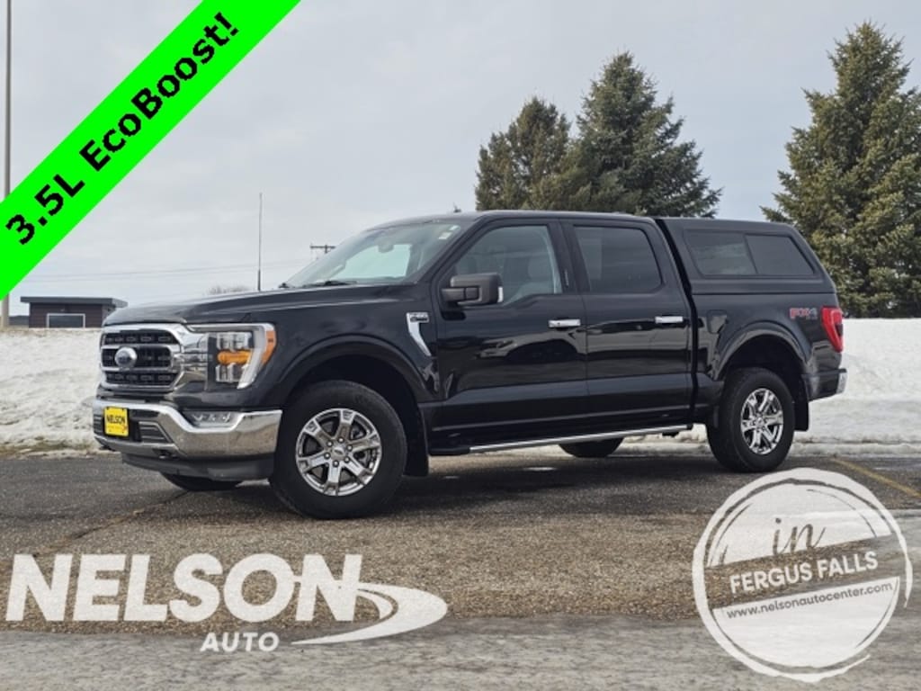 Used 2023 Ford F-150 XLT Truck