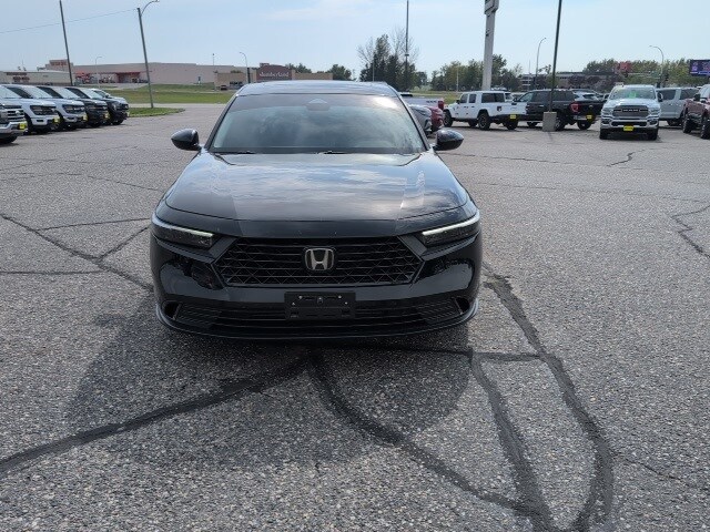 2024 Honda Accord EX photo 2
