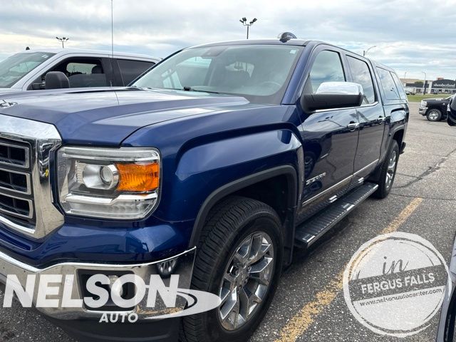 2014 GMC Sierra 4WD Crew Cab SLT SWB's photo