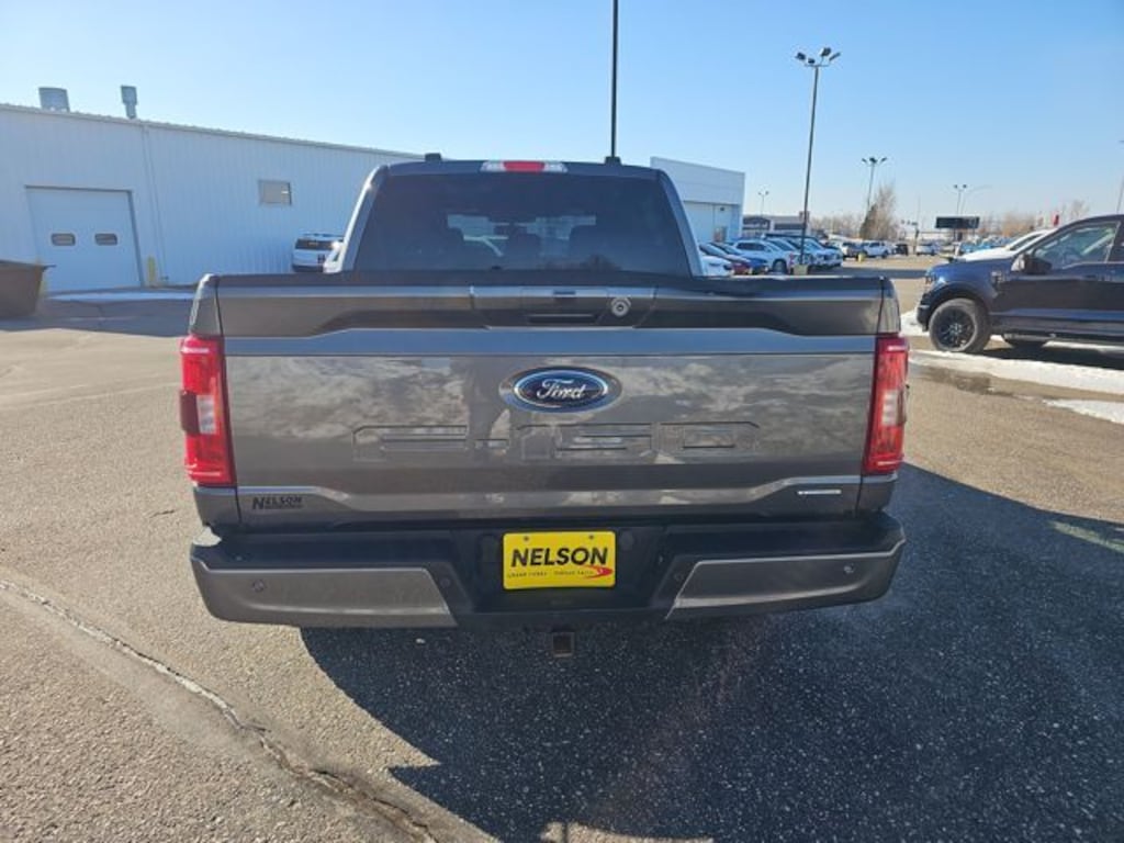 Used 2023 Ford F-150 XLT Truck