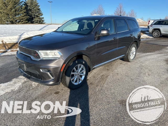 2021 Dodge Durango SXT
