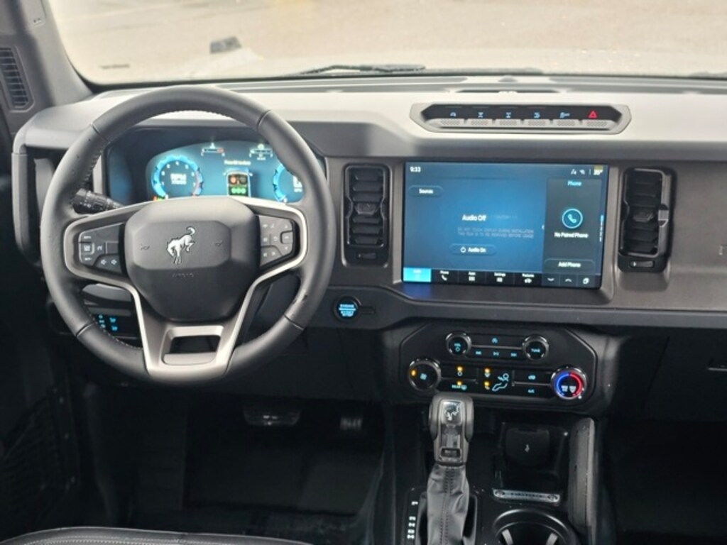 New 2025 Ford Bronco Badlands SUV