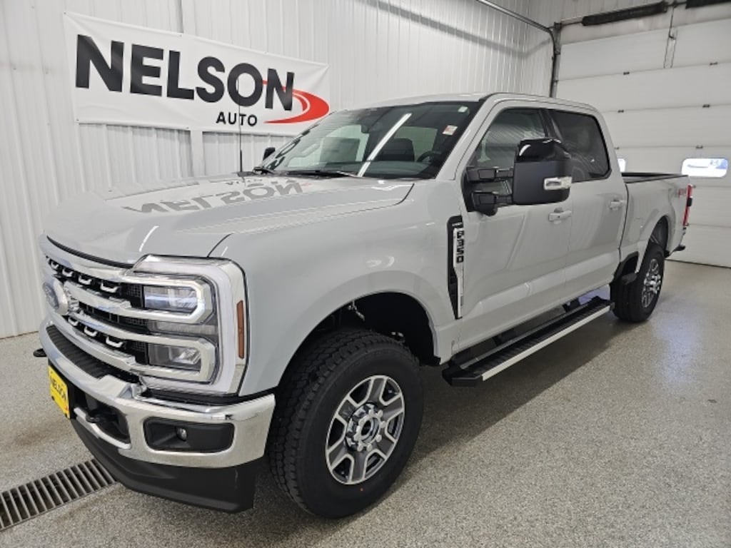 New 2026 Ford F-350 Lariat Truck