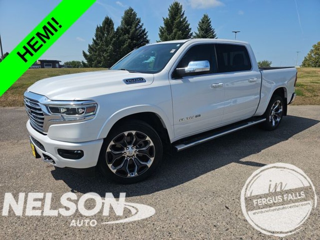 Used 2022 Ram 1500 Limited Truck
