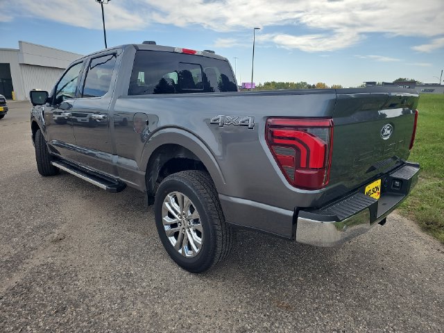 New 2026 Ford F-150 Lariat Truck