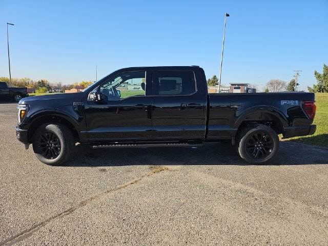 New 2026 Ford F-150 Lariat Truck