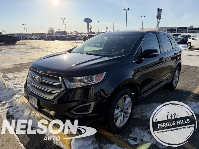 2018 Ford Edge SEL