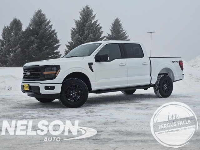 2026 Ford F-150 XLT's photo