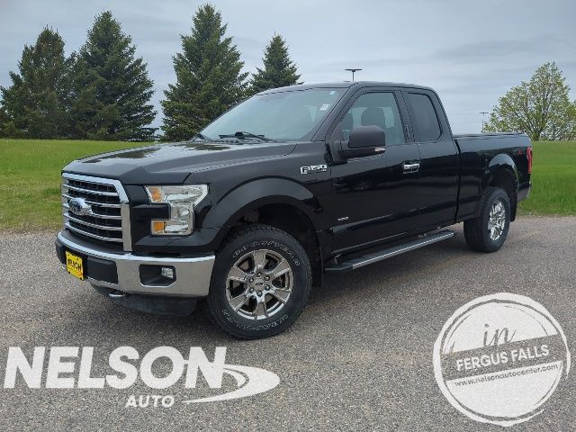 2016 Ford F-150 XLT 4x4 SuperCab 8 Box's photo