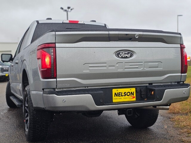 2025 Ford F-150 XLT photo 3