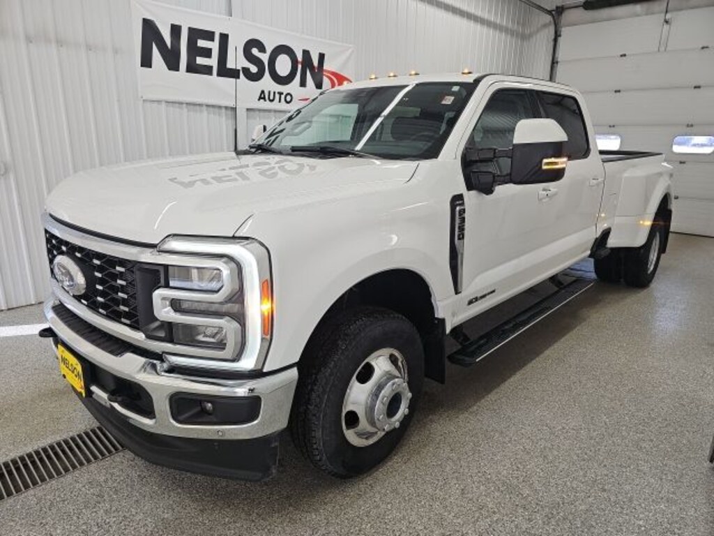 Used 2023 Ford F-350SD Lariat DRW Truck