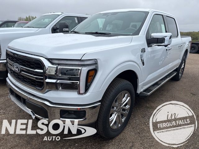 2026 Ford F-150 Lariat 4x4 SuperCrew 5-1/2 Box's photo