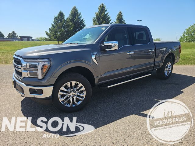 2026 Ford F-150 Lariat 4x4 SuperCrew 5-1/2 Box's photo