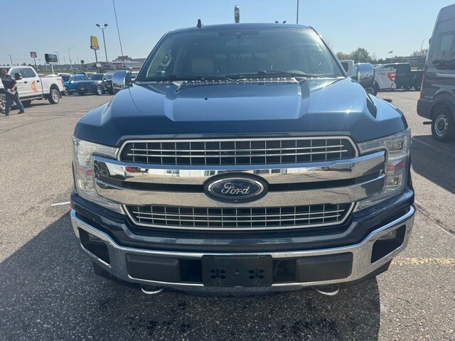 2018 Ford F-150 Lariat photo 4