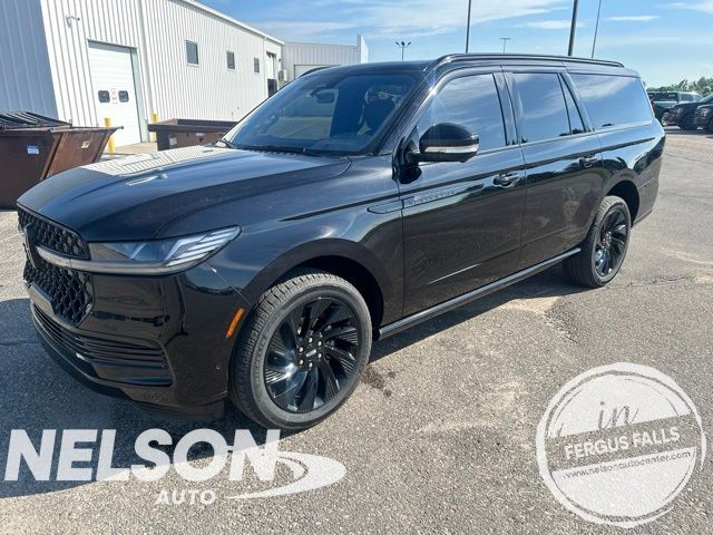 2025 Lincoln Navigator Reserve L 4WD's photo