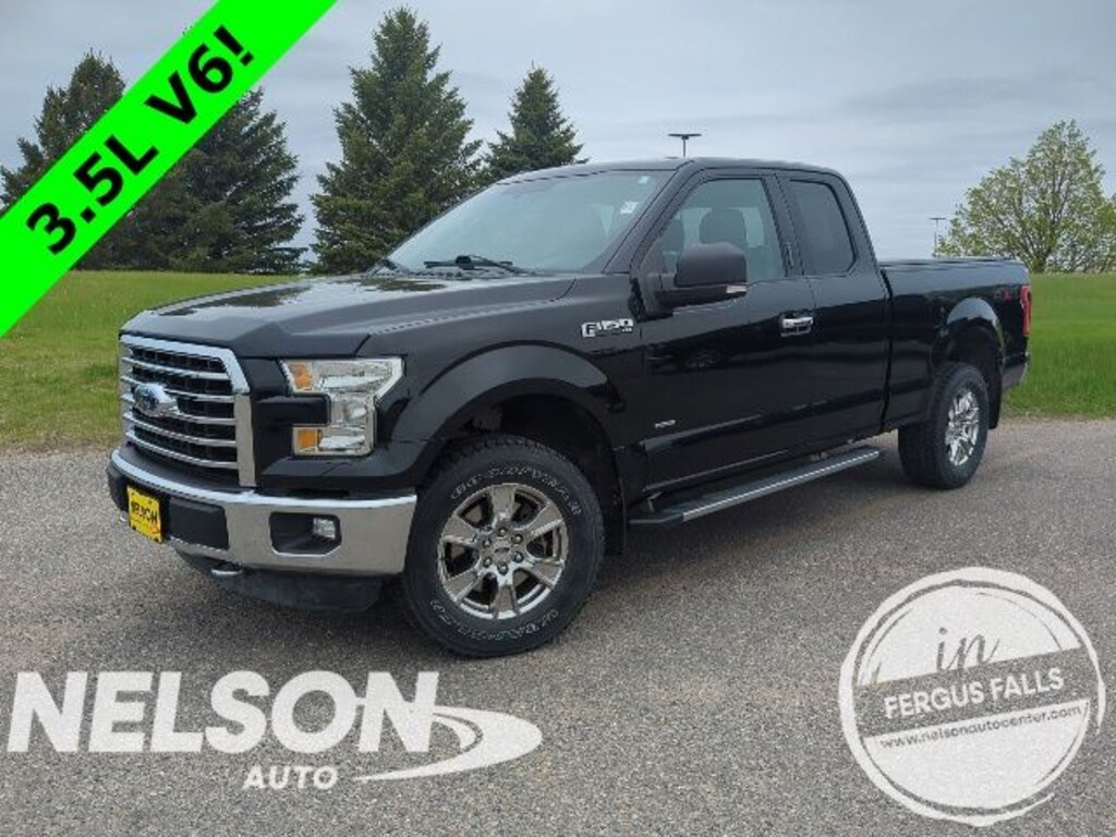 Used 2016 Ford F-150 XLT Truck