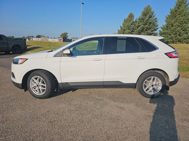 Used 2023 Ford Edge SEL with VIN 2FMPK4J97PBA20778 for sale in Fergus Falls, Minnesota