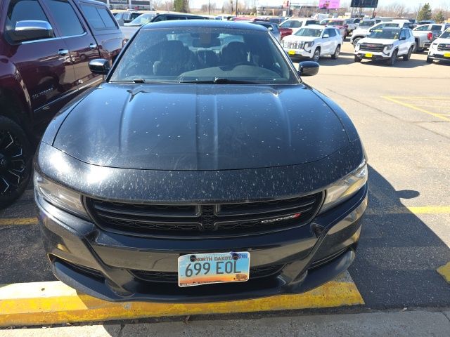 Used 2019 Dodge Charger SXT with VIN 2C3CDXJGXKH631170 for sale in Fergus Falls, Minnesota