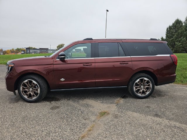 New 2027 Ford Expedition Max King Ranch SUV
